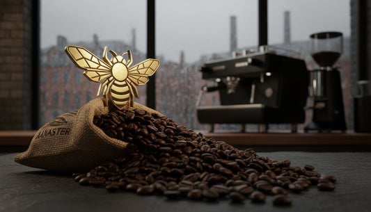 Worker Bee: The Spirit of Manchester Fueling the North West's Coffee Culture