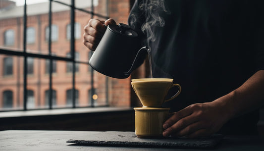Swiss Water Decaf Coffee: The Ultimate Guide for Greater Manchester’s Coffee Lovers