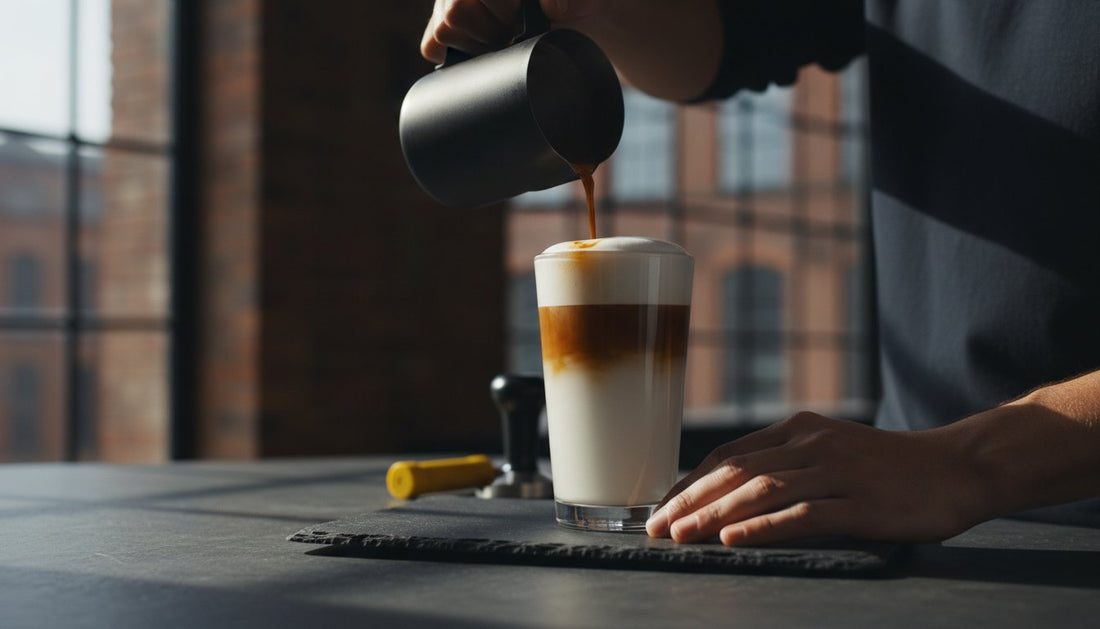 How to Make the Perfect Latte Macchiato: A Manchester Barista’s Guide
