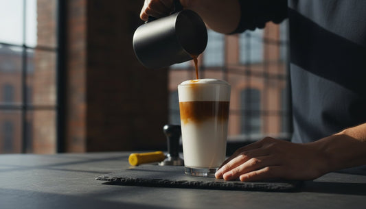 How to Make the Perfect Latte Macchiato: A Manchester Barista’s Guide