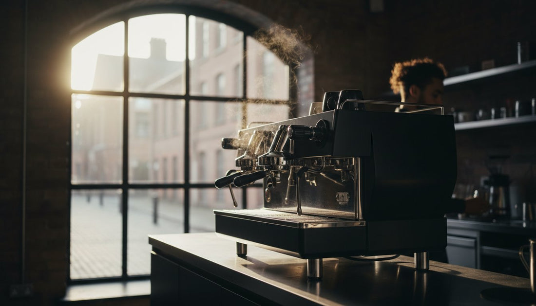 Manchester’s Best Commercial Coffee Machines: A Local Buying Guide for 2026