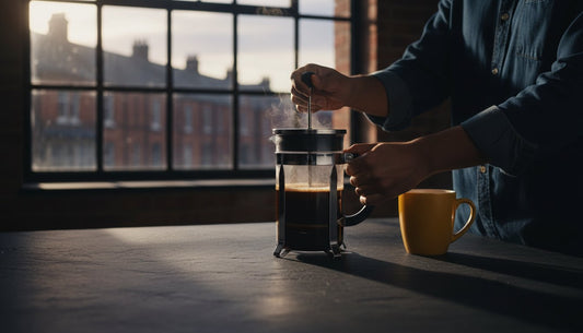 Mastering the French Press: Manchester’s Guide to the Perfect Industrious Brew