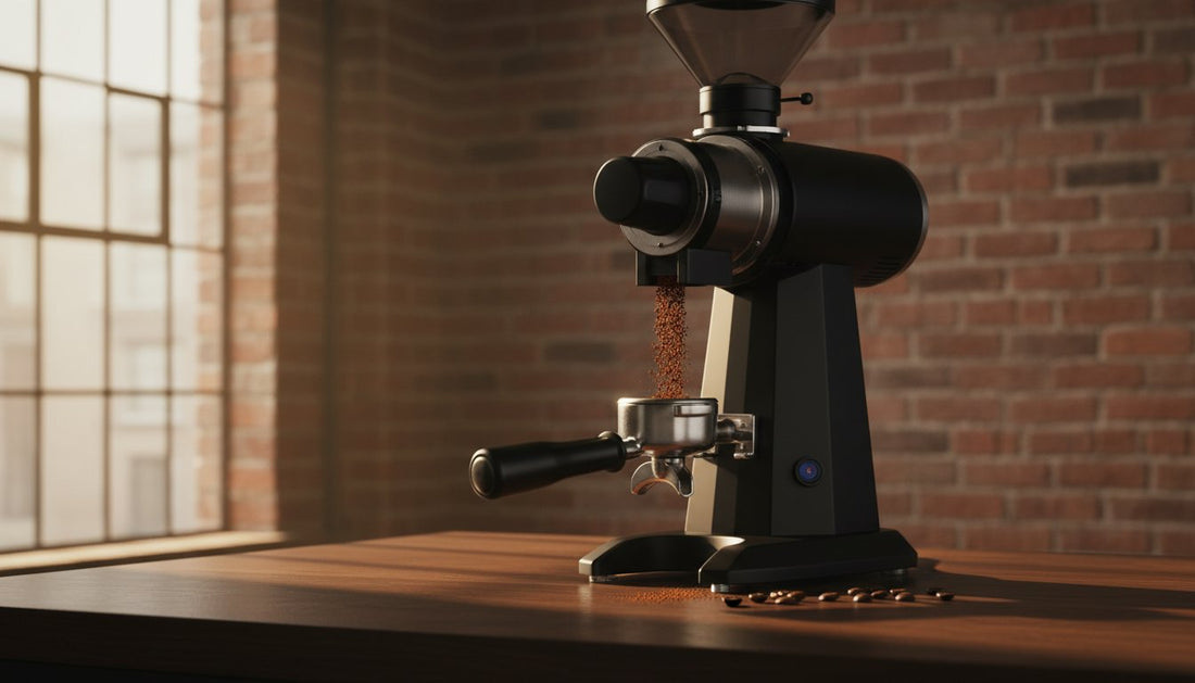 The Best Coffee Grinders for Manchester Cafes and Homes: A 2026 Buying Guide