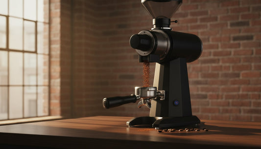 The Best Coffee Grinders for Manchester Cafes and Homes: A 2026 Buying Guide