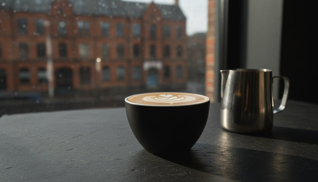 Cappuccino and Beyond: A Manchester Guide to the Perfect Frothy Brew