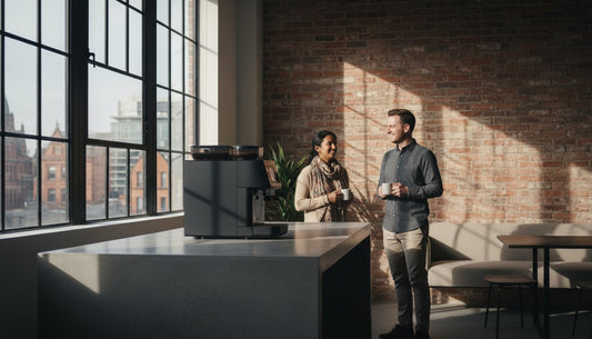 Office Coffee Machine Rental Greater Manchester: The 2026 Local Buying Guide