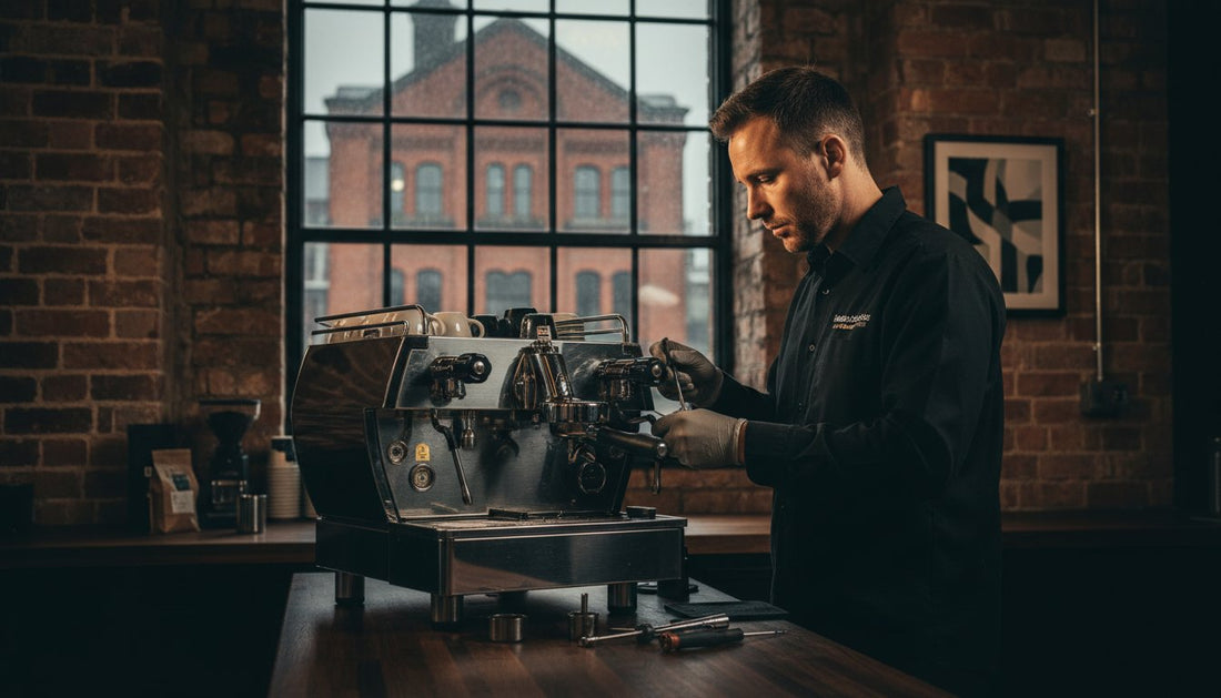 Coffee Machine Maintenance Contracts in Greater Manchester: The 2026 Buying Guide
