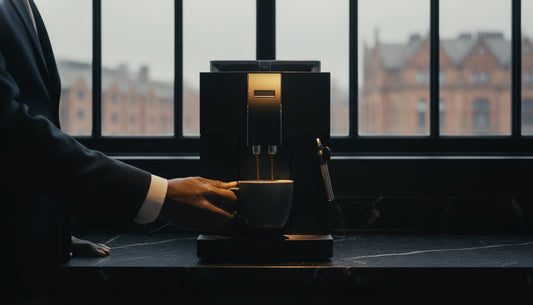 How to Choose an Office Coffee Machine in Greater Manchester: The 2026 Buyer’s Guide