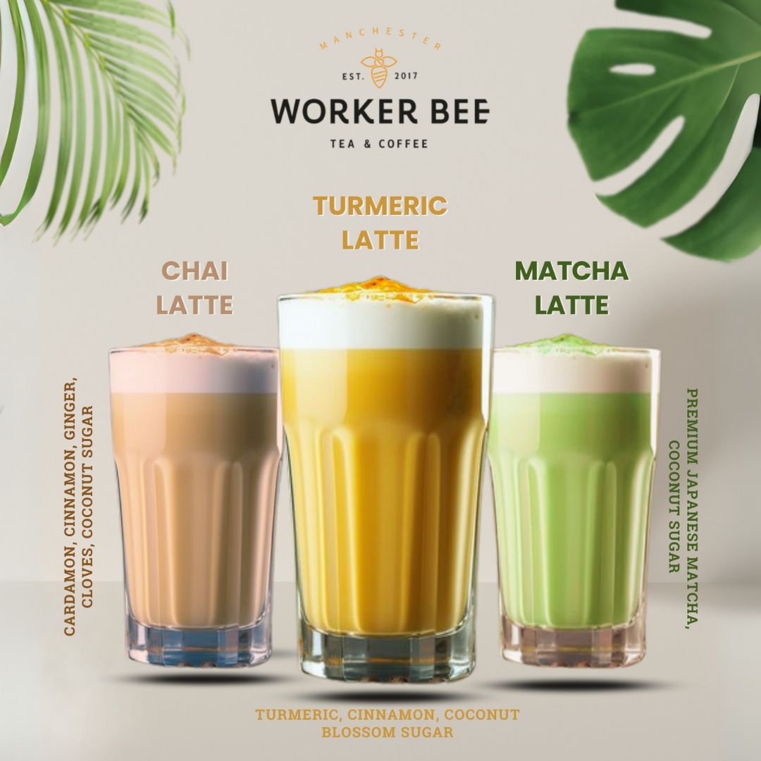 Latte Blends