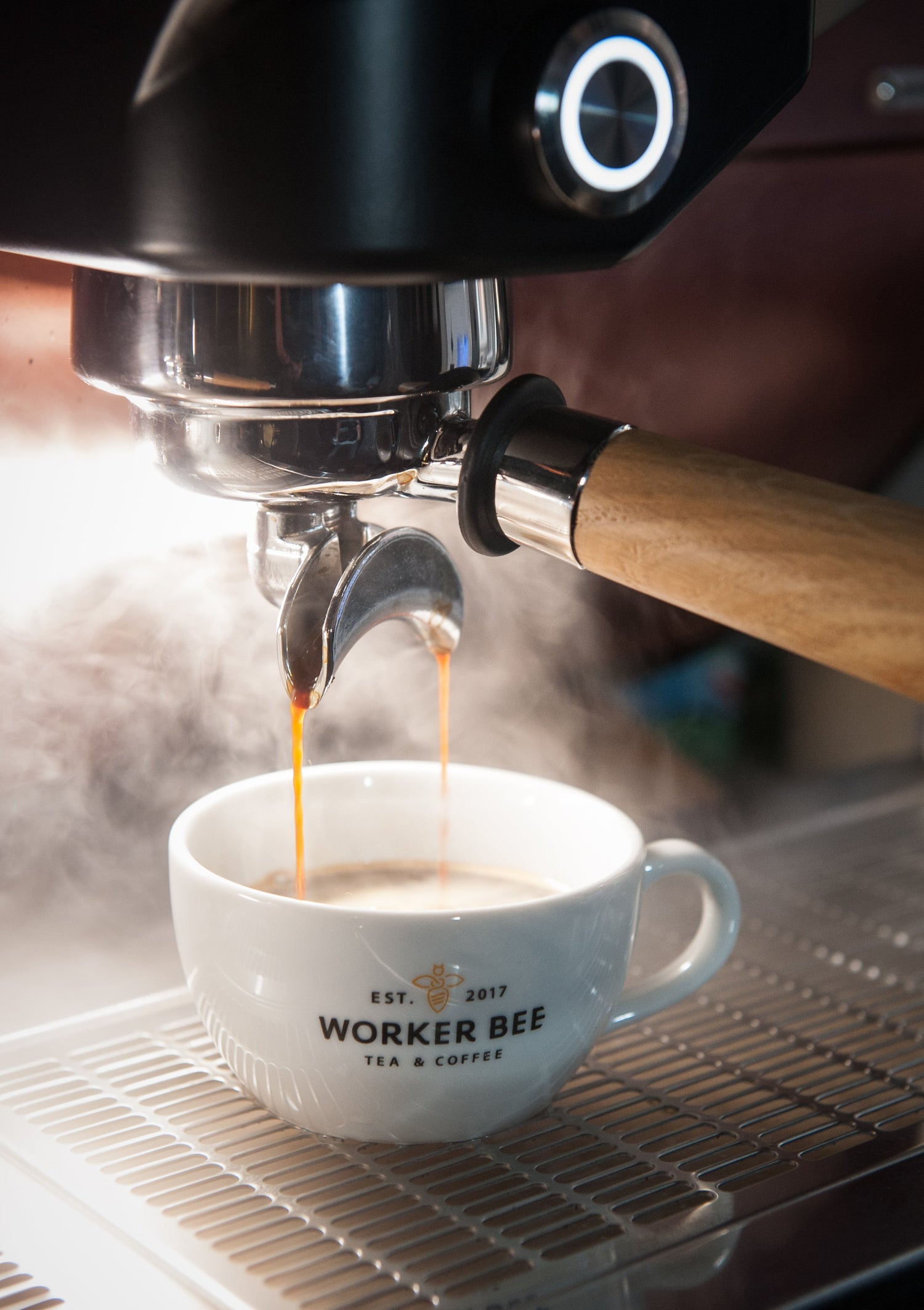 Traditional Espresso
