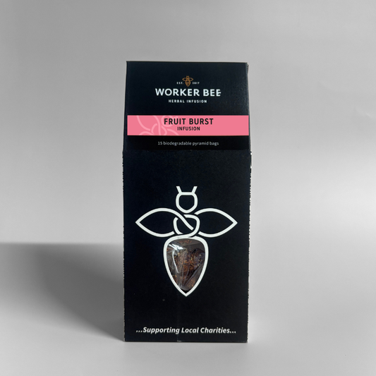 Fruit Burst Infusion - Biodegradable Tea Bags (15)