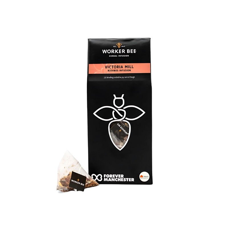 Rooibos, Chamomile & Lavender Infusion (15)