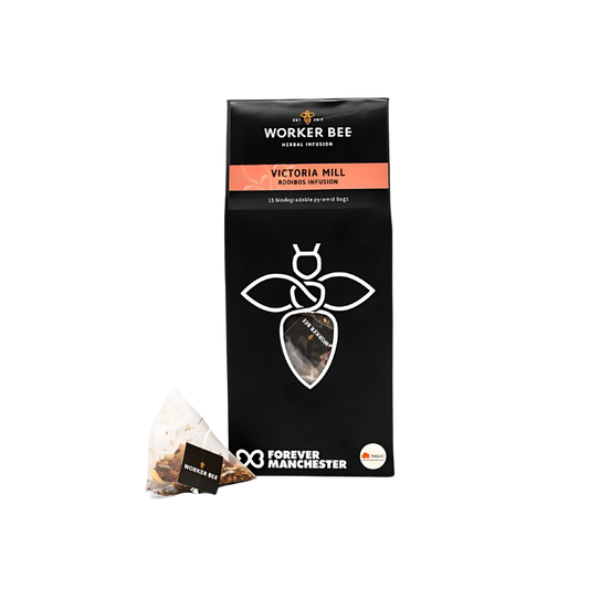 Rooibos, Chamomile & Lavender Infusion (15)