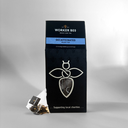 Decaffeinated Tea Biodegradable Bags (15)