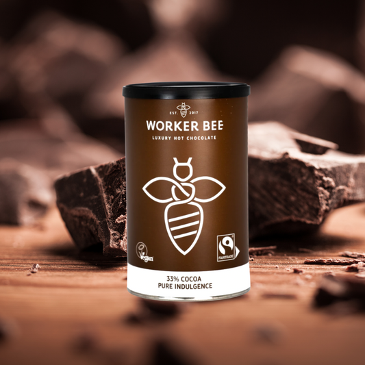 Luxury 33% Hot Chocolate 300g