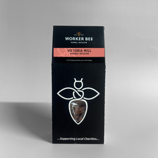 Rooibos, Chamomile & Lavender Infusion - Biodegradable Tea Bags (15)
