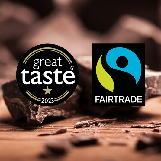 Luxury 33% Hot Chocolate 300g