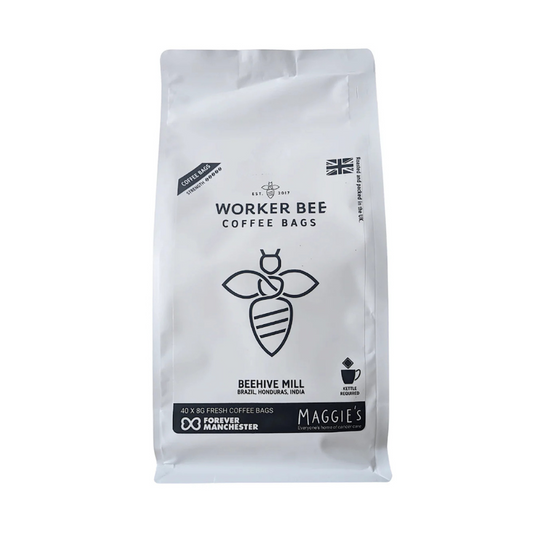 Beehive Mill Coffee Bags (40 x 8g)