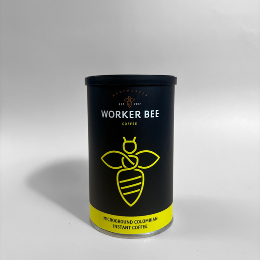 Beehive Mill Colombian Arabica Microground Instant Coffee 100g