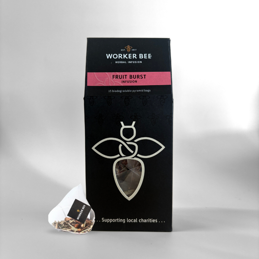 Fruit Burst Infusion - Biodegradable Tea Bags (15)