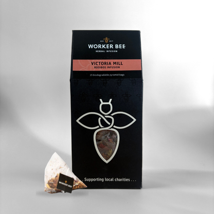 Rooibos, Chamomile & Lavender Infusion - Biodegradable Tea Bags (15)