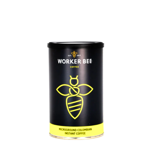 Worker Bee Instant Microground Coffee 100g