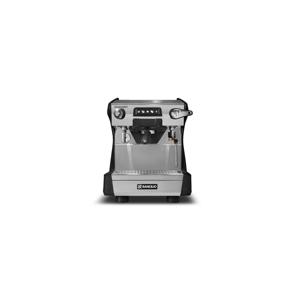 Rancilio - Classe 5 - 2 Group Tall USB Traditional Machine with C Lever- BLACK