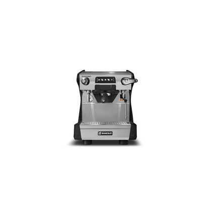 Rancilio - Classe 5 - 2 Group Tall USB Traditional Machine with C Lever- BLACK