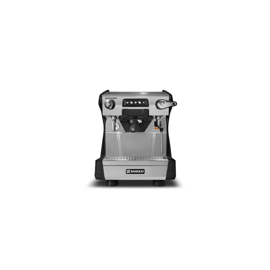Rancilio - Classe 5 - 2 Group Tall USB Traditional Machine with C Lever- BLACK