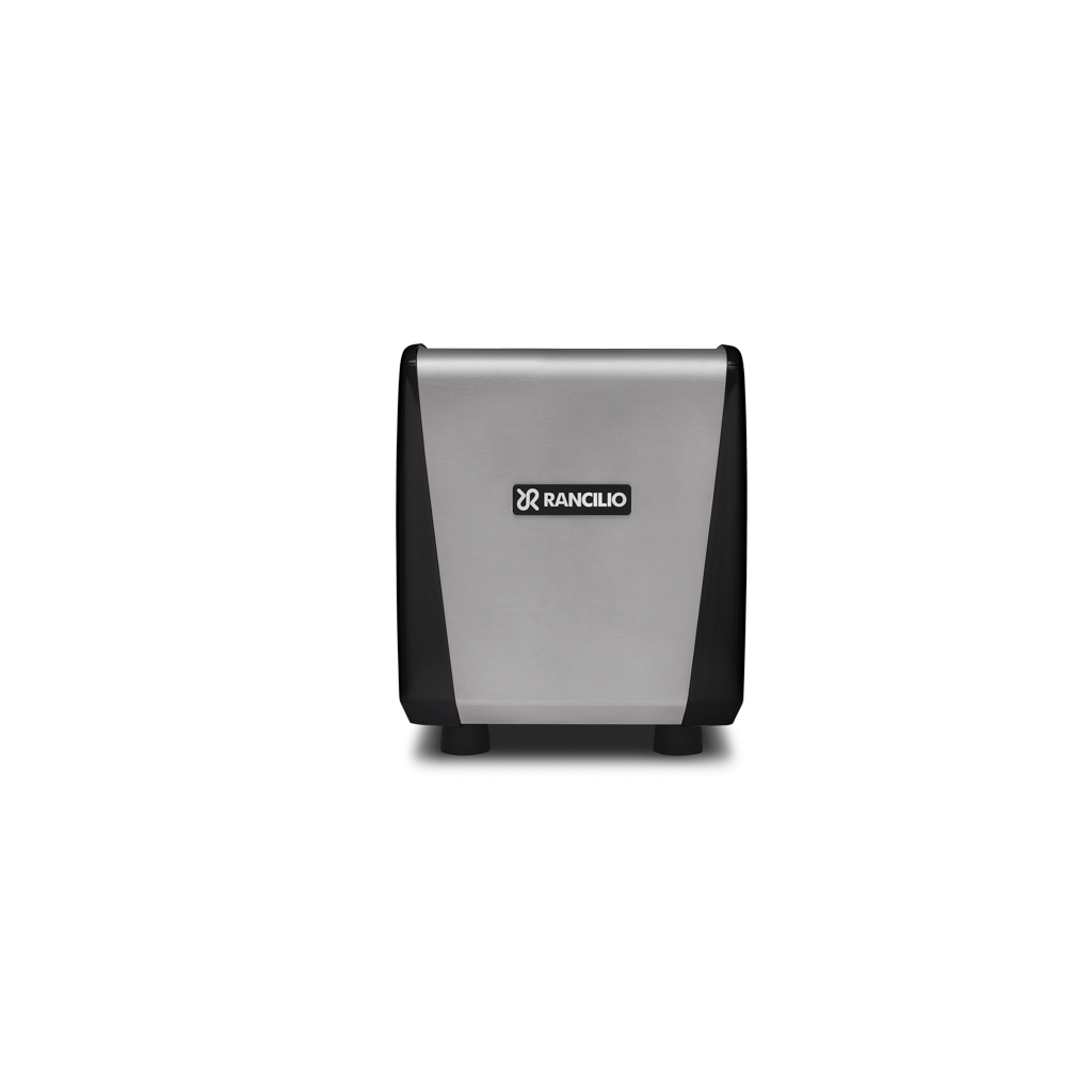 Rancilio - Classe 5 - 2 Group Tall USB Traditional Machine with C Lever- BLACK
