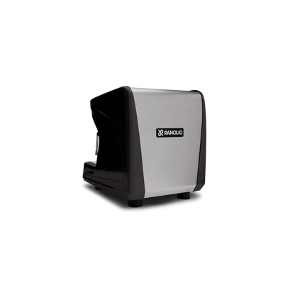 Rancilio - Classe 5 - 2 Group Tall USB Traditional Machine with C Lever- BLACK