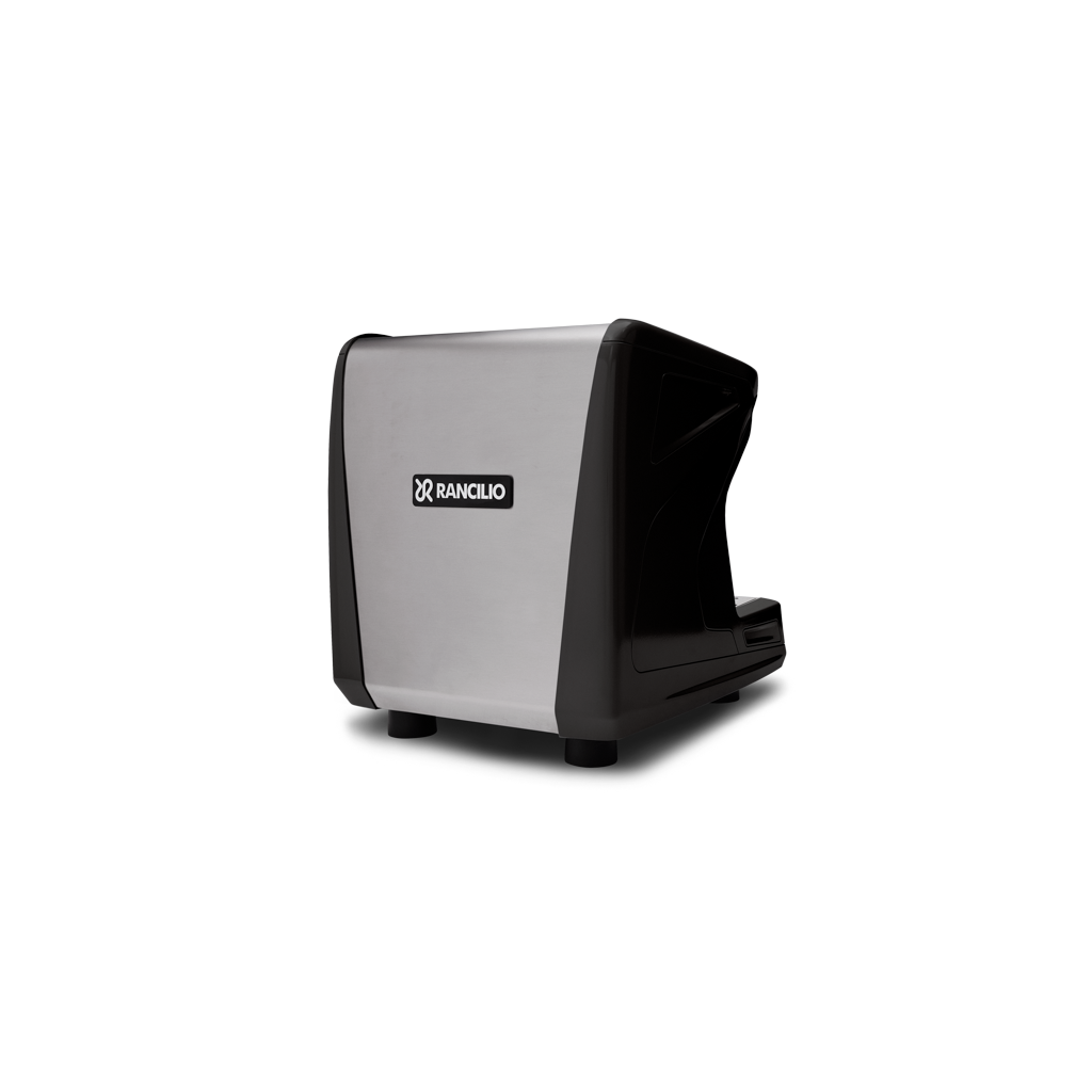 Rancilio - Classe 5 - 2 Group Tall USB Traditional Machine with C Lever- BLACK