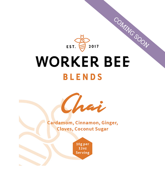 Chai Latte Blend (500g)