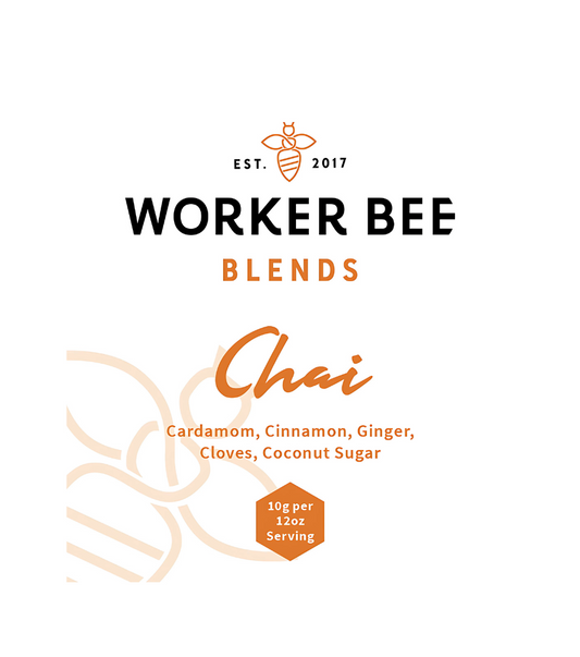 Chai Latte Blend (500g)