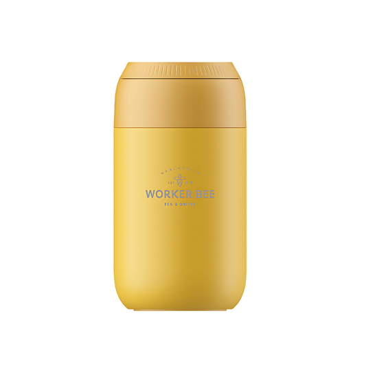 Limited Edition Worker Bee Chilly's Reusable Cup - Pollen (12oz)