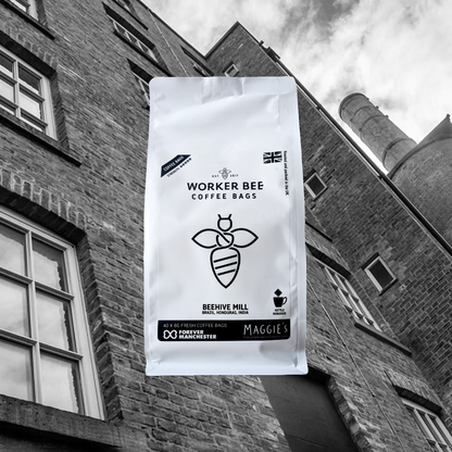 Beehive Mill Coffee Bags (40 x 8g)