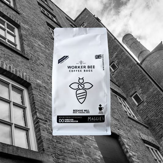 Beehive Mill Coffee Bags (40 x 8g)