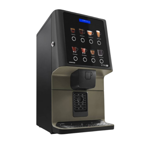 Coffetek Vitro S1 - Bean to Cup (Powdered Milk)