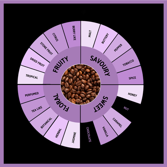 Didsbury Espresso Coffee Beans  500g