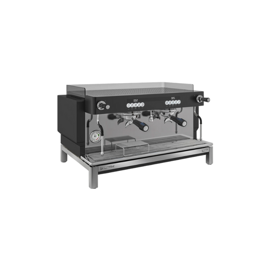 Crem - EX3 - 2 Group Smart Steam - Traditional Machine