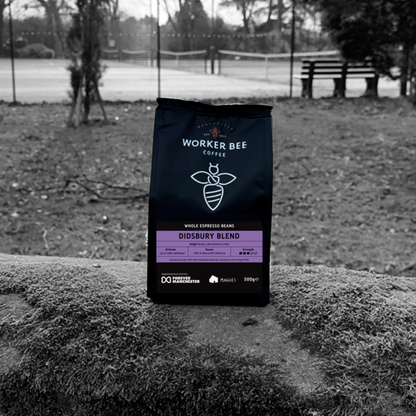 Didsbury Espresso Coffee Beans 500g