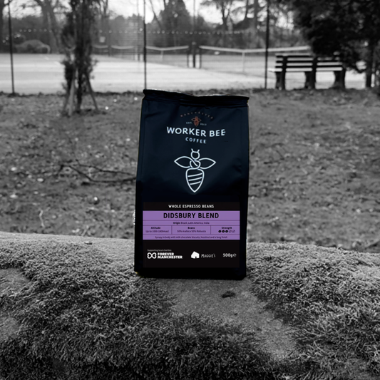 Didsbury Blend Espresso Beans 500g