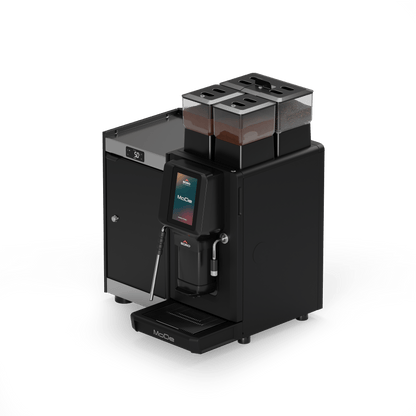 Egro - Mode Pro Milk - Fresh Milk - 2 Grinders, 1 Chocolate & Bypass