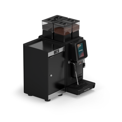 Egro - Mode Pro Milk - Fresh Milk - 2 Grinders, 1 Chocolate & Bypass