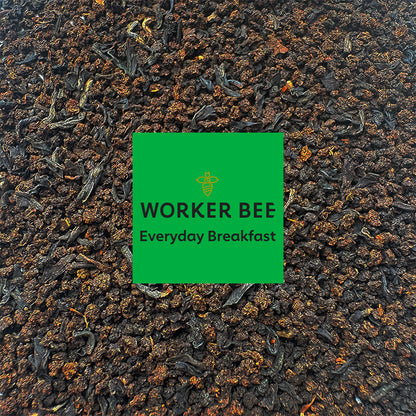 Everyday Breakfast Leaf Black Tea – Biodegradable Tea Bags (15)