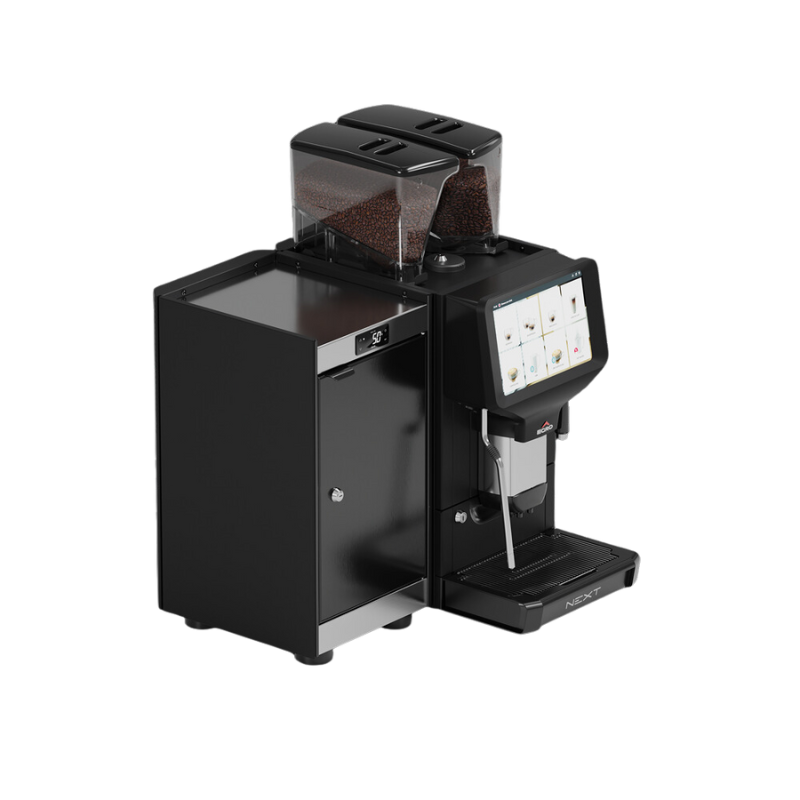 Egro - Next NMS+ 2 Grinders - Auto Spout - Bypass - Fresh Milk