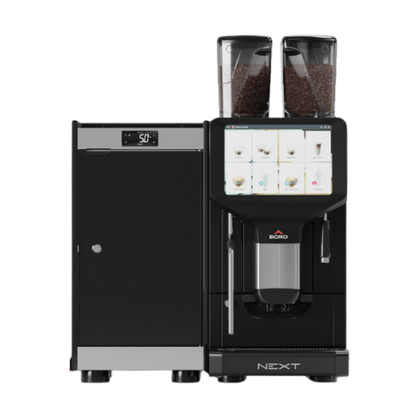 Egro - Next NMS+ 2 Grinders - Auto Spout - Bypass - Fresh Milk