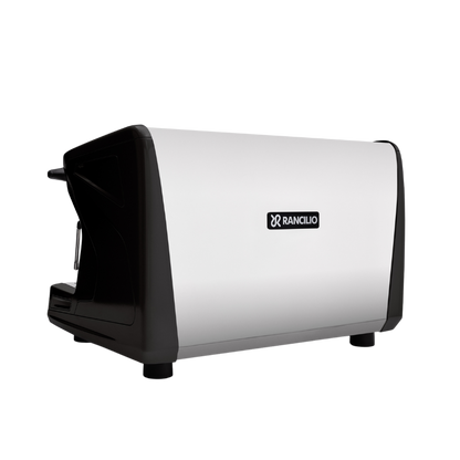 Rancilio - Classe 7 USB 2 Grp Traditional Machine Tall - BLACK