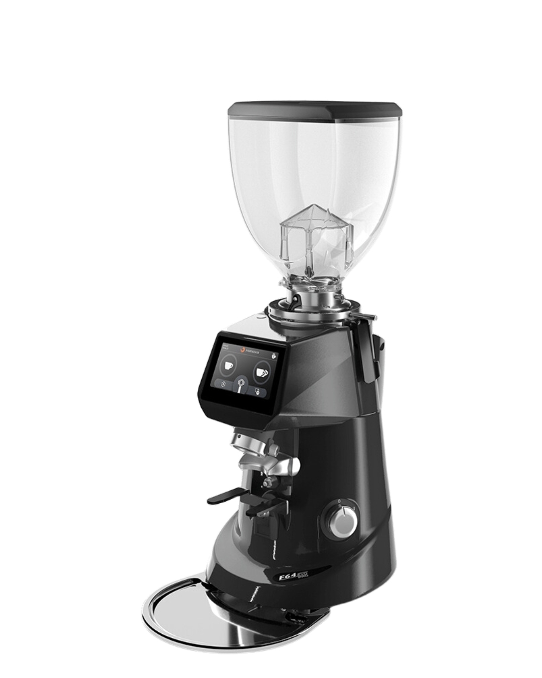 Fiorenzato F64 Evo Pro Grind on Demand Grinder
