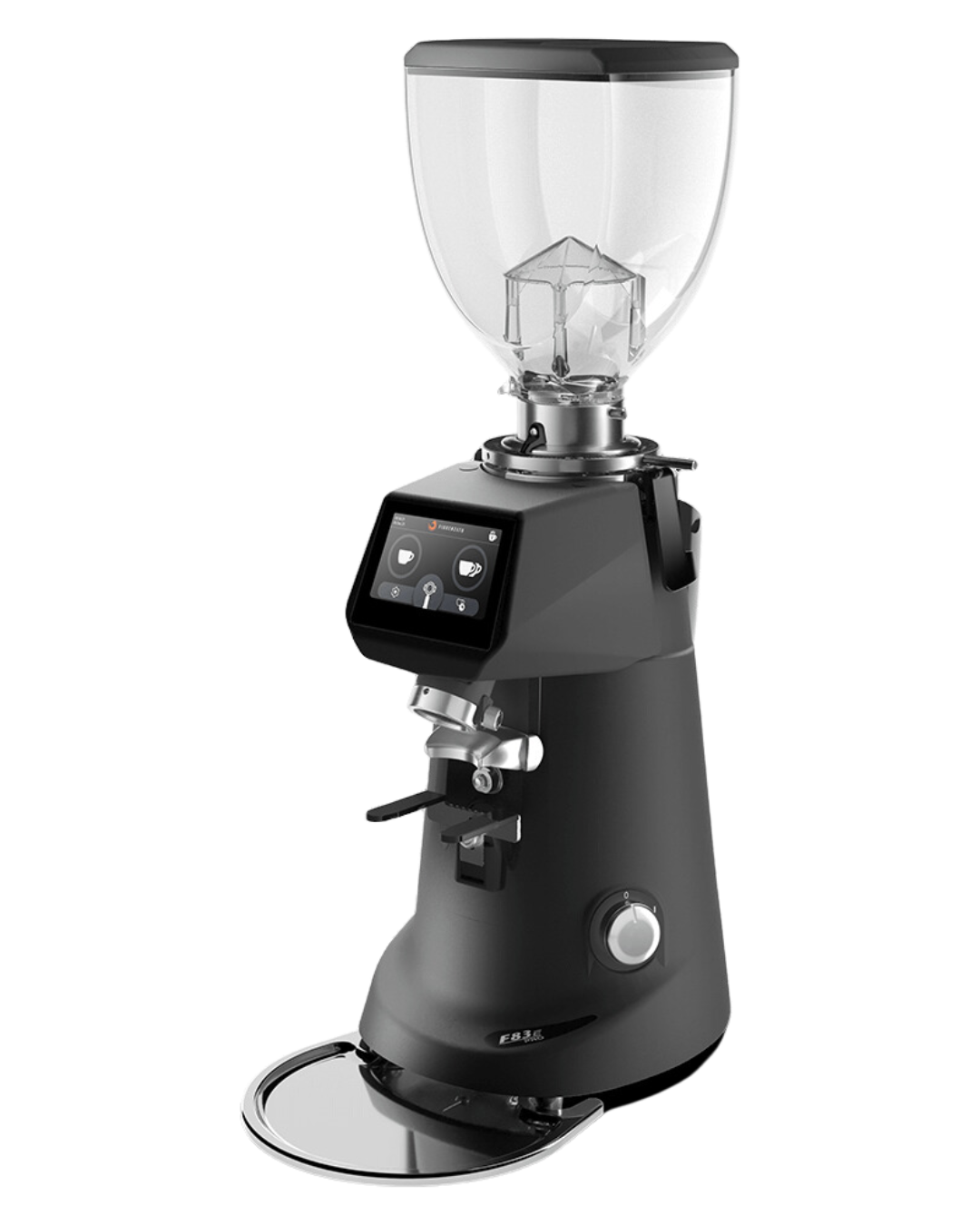 Fiorenzato F83 Pro Grind on Demand Grinder